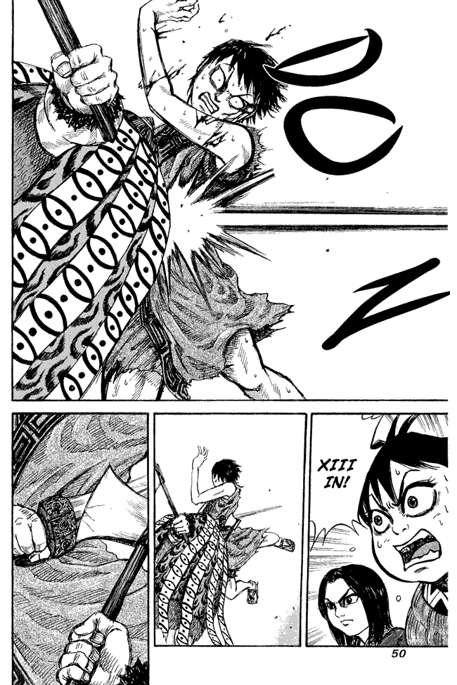 Kingdom Chapter 11 - halaman 10