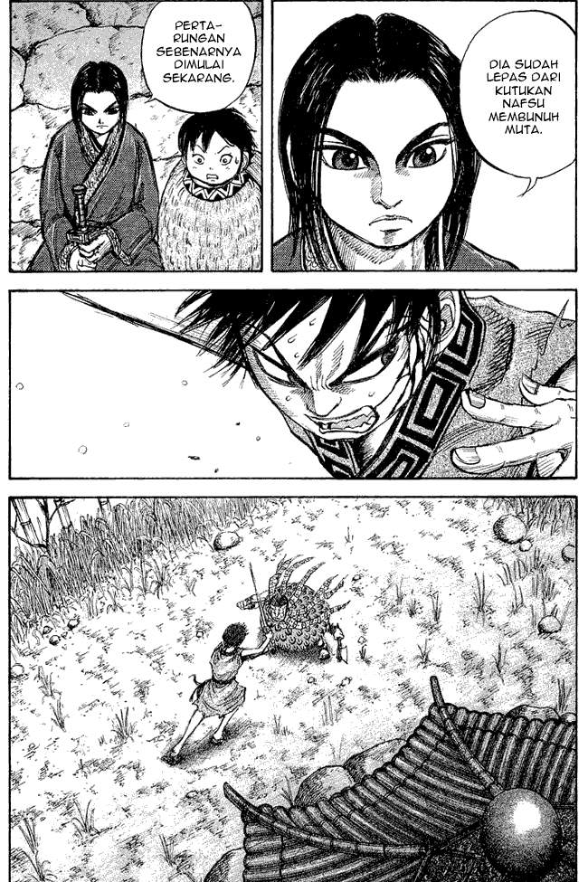 Kingdom Chapter 11 - halaman 15