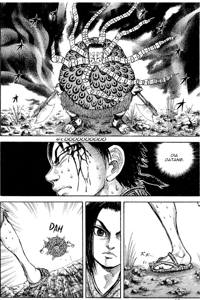 Kingdom Chapter 11 - halaman 8