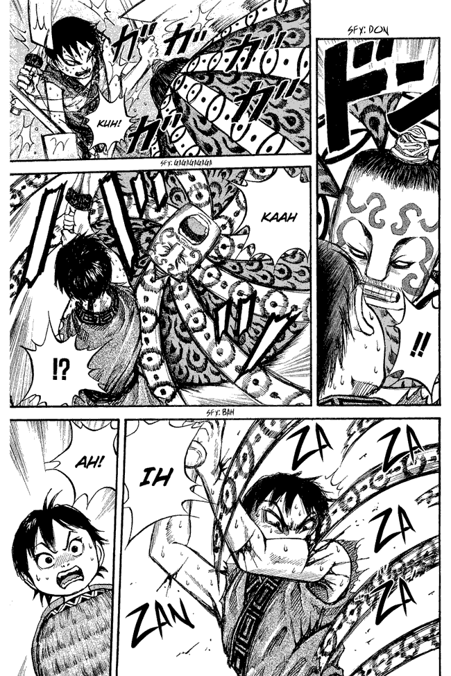 Kingdom Chapter 11 - halaman 9