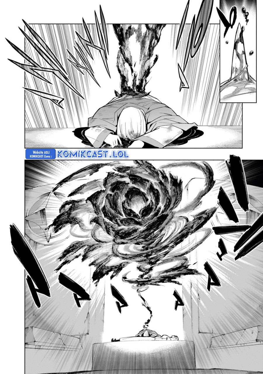 Kuro no Shoukanshi Chapter 131 - halaman 15