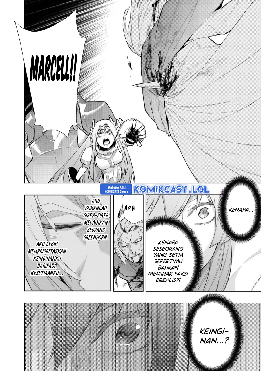 Kuro no Shoukanshi Chapter 131 - halaman 3