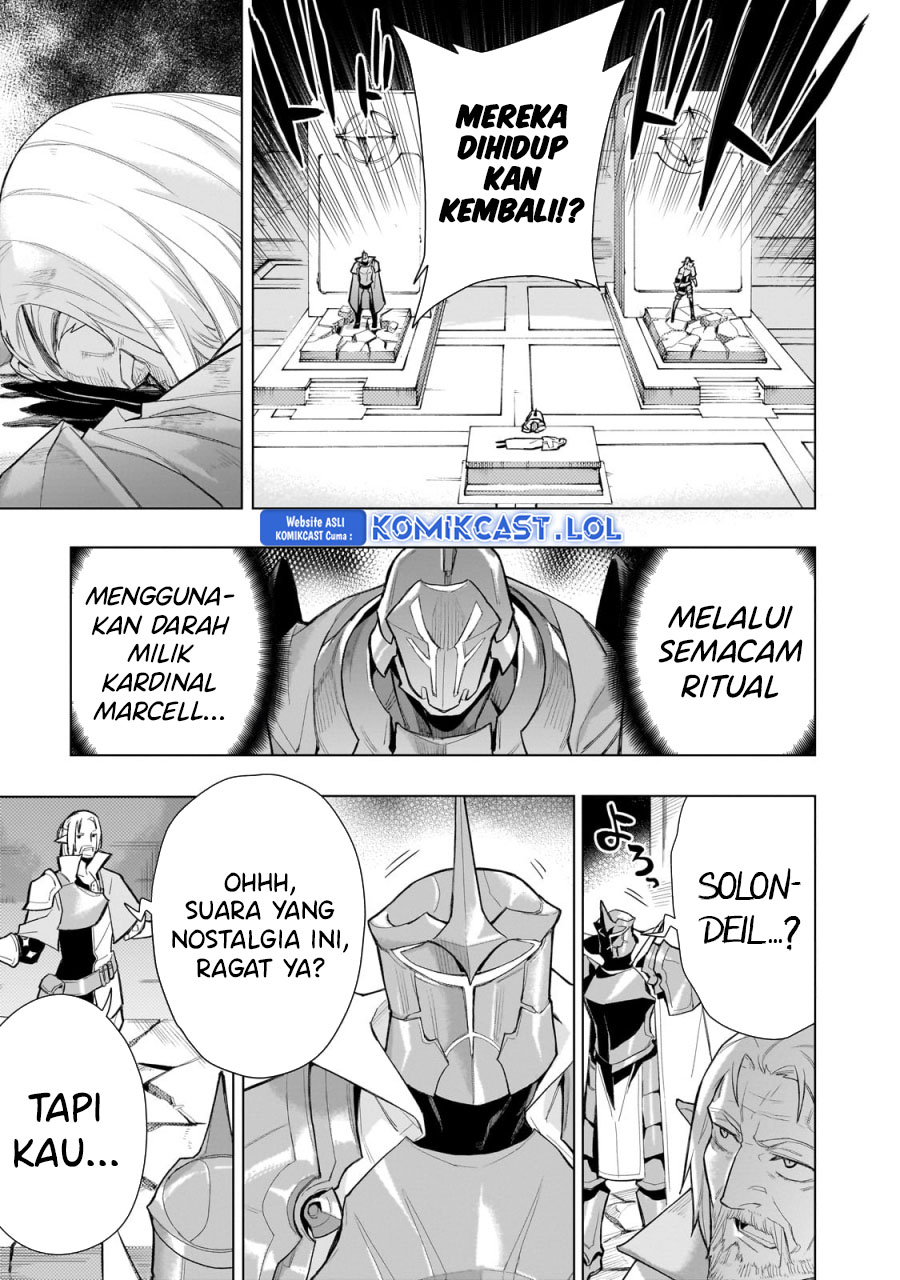 Kuro no Shoukanshi Chapter 131 - halaman 8