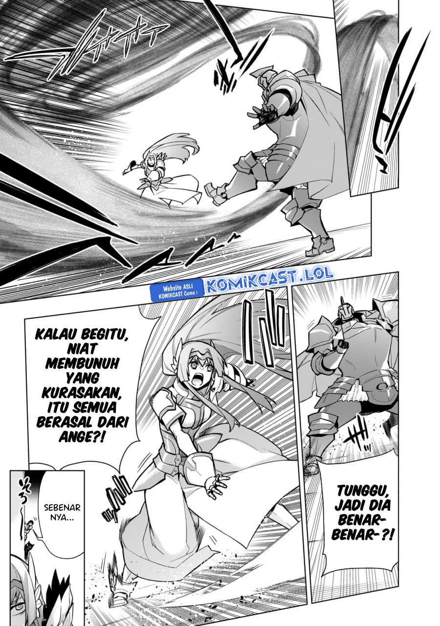 Kuro no Shoukanshi Chapter 138 - halaman 10