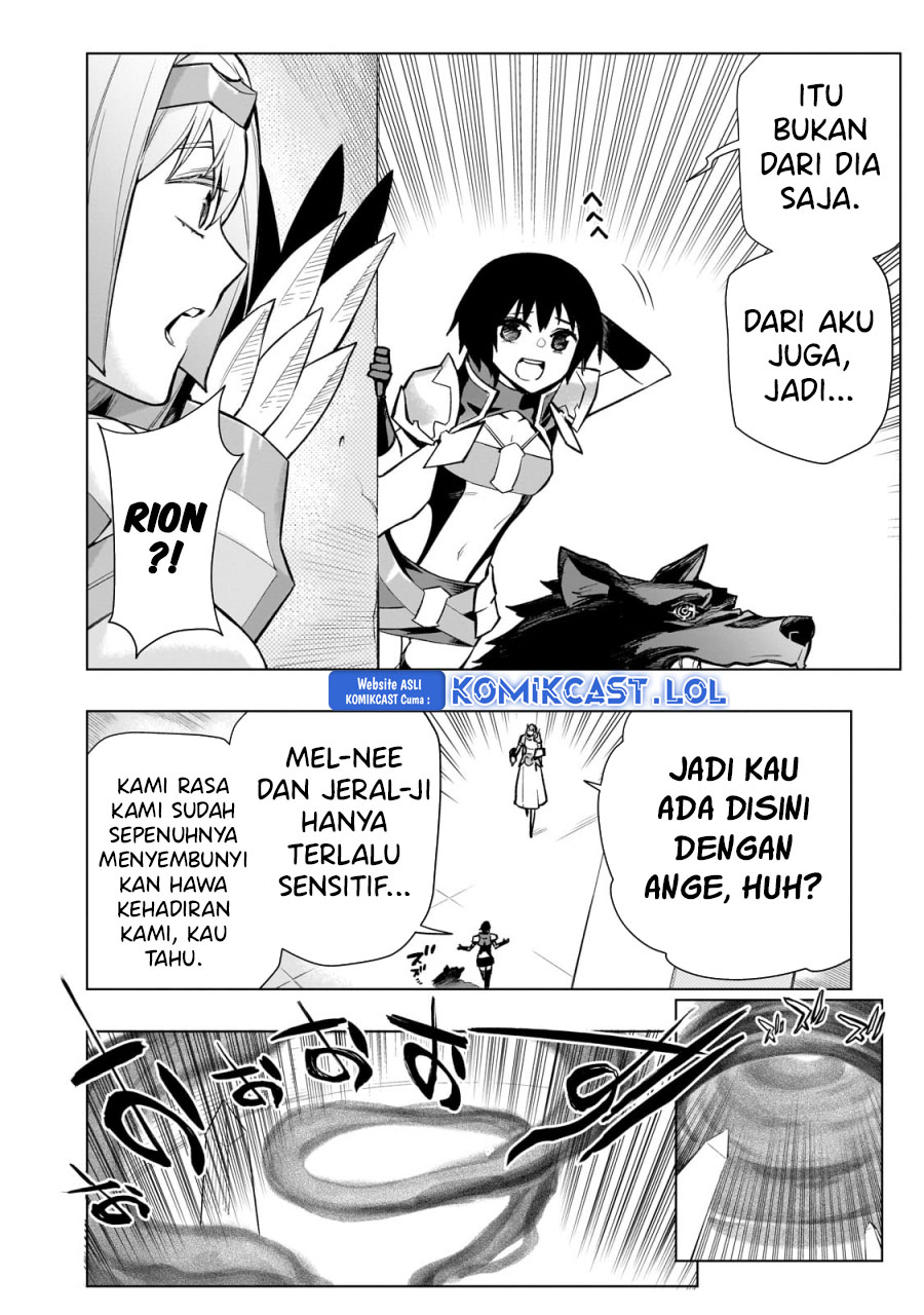 Kuro no Shoukanshi Chapter 138 - halaman 11