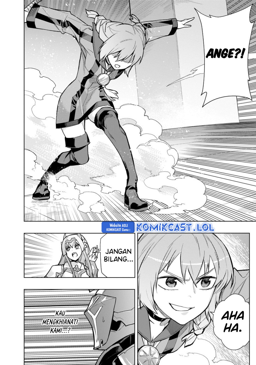 Kuro no Shoukanshi Chapter 138 - halaman 3