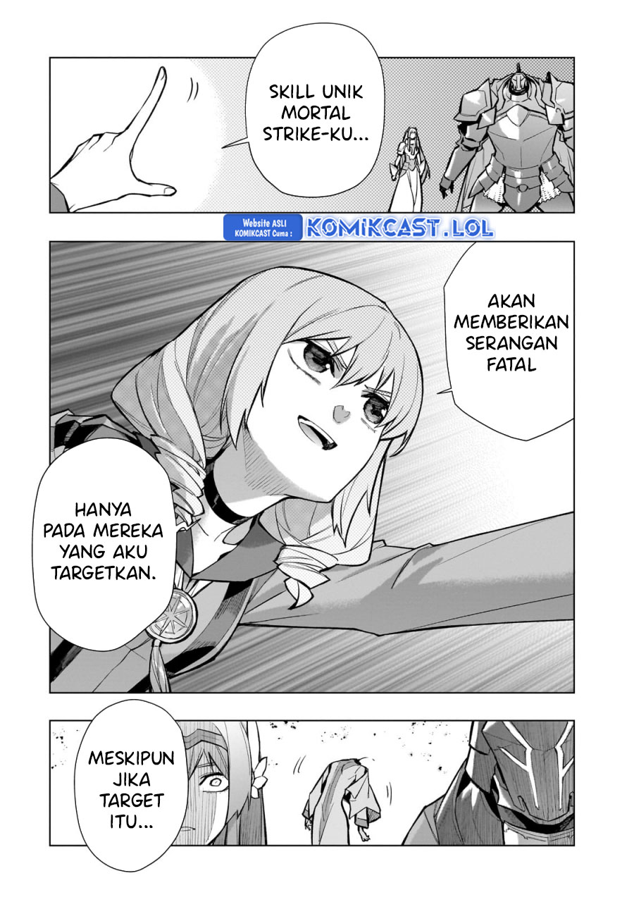 Kuro no Shoukanshi Chapter 138 - halaman 4
