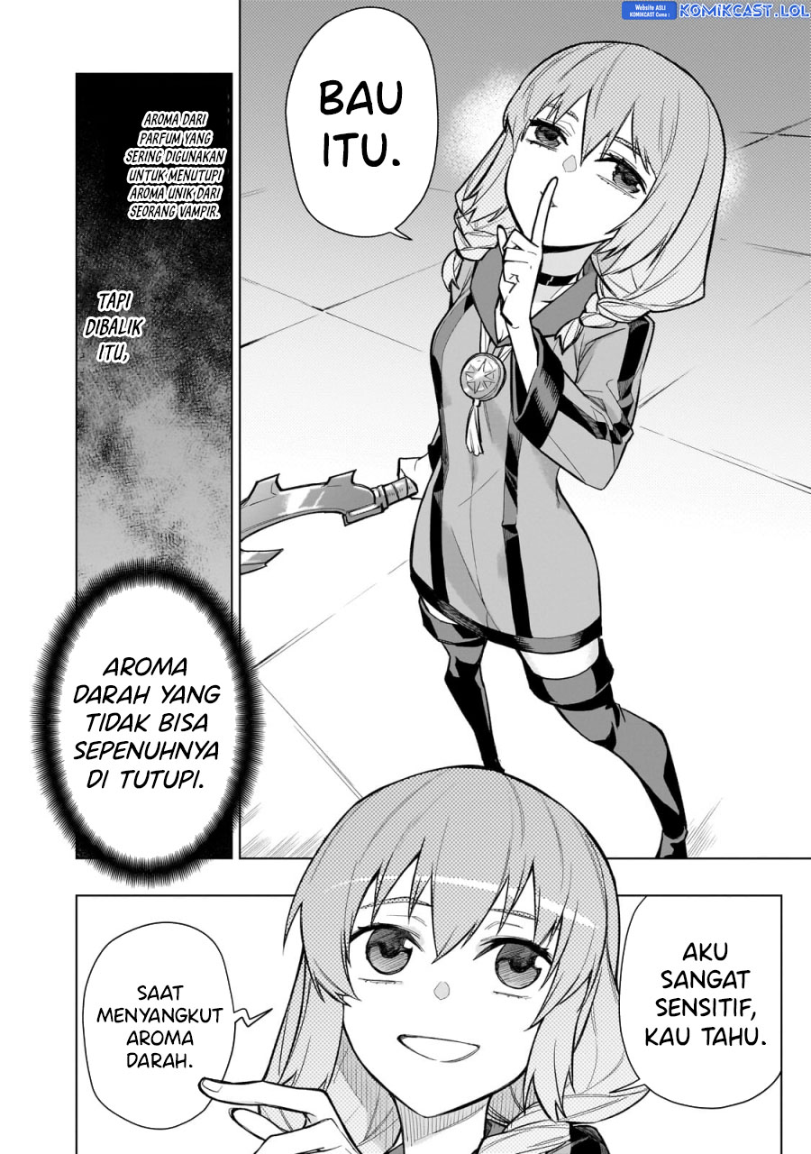 Kuro no Shoukanshi Chapter 138 - halaman 9