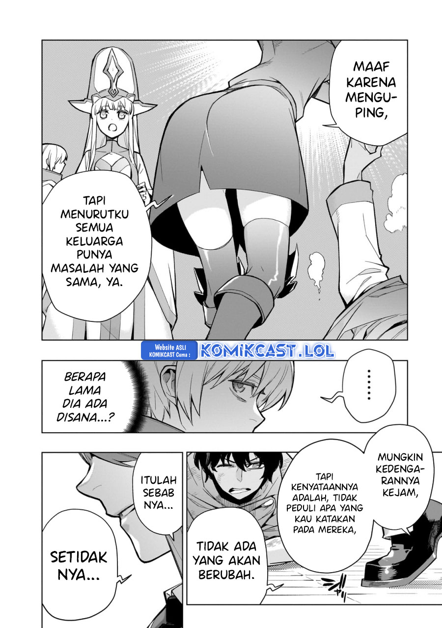 Kuro no Shoukanshi Chapter 140 - halaman 11