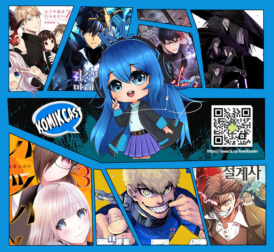 Kuro no Shoukanshi Chapter 140 - halaman 22