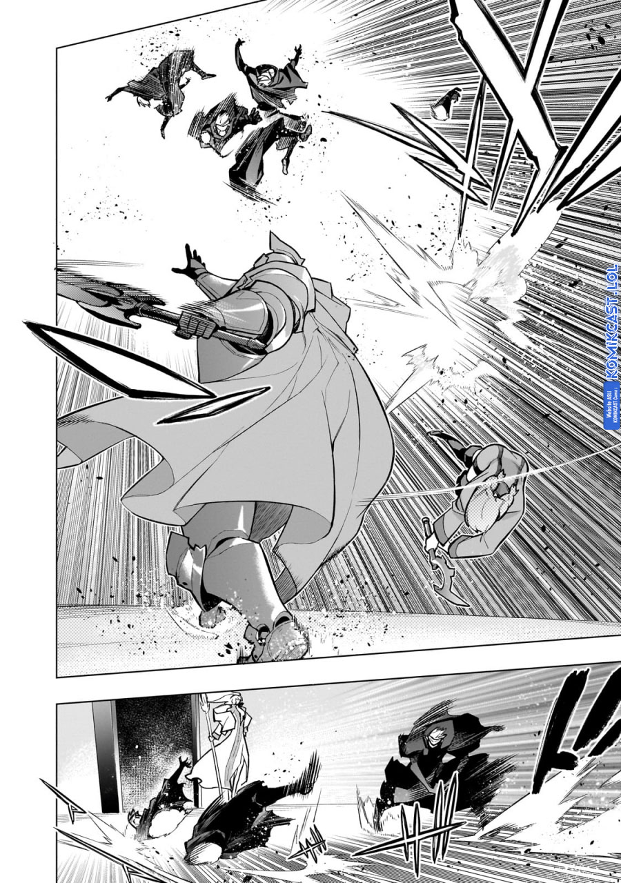 Kuro no Shoukanshi Chapter 141 - halaman 9