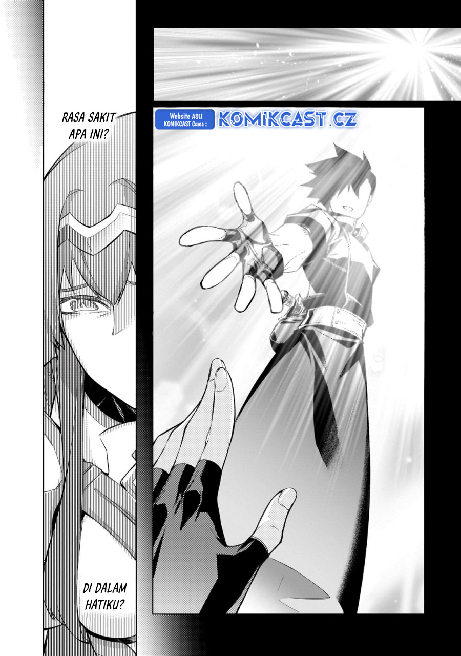 Kuro no Shoukanshi Chapter 144 - halaman 13