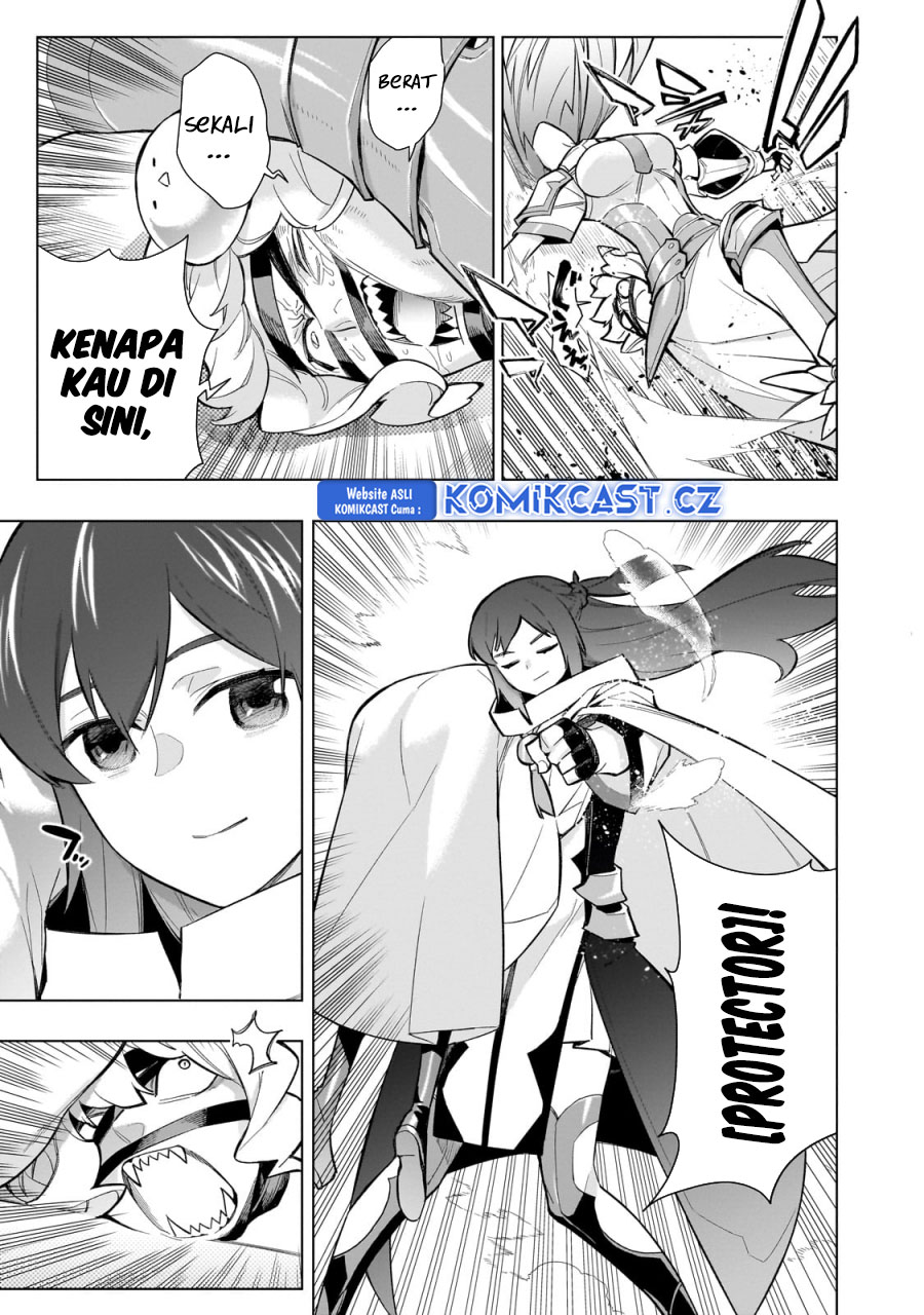 Kuro no Shoukanshi Chapter 144 - halaman 16