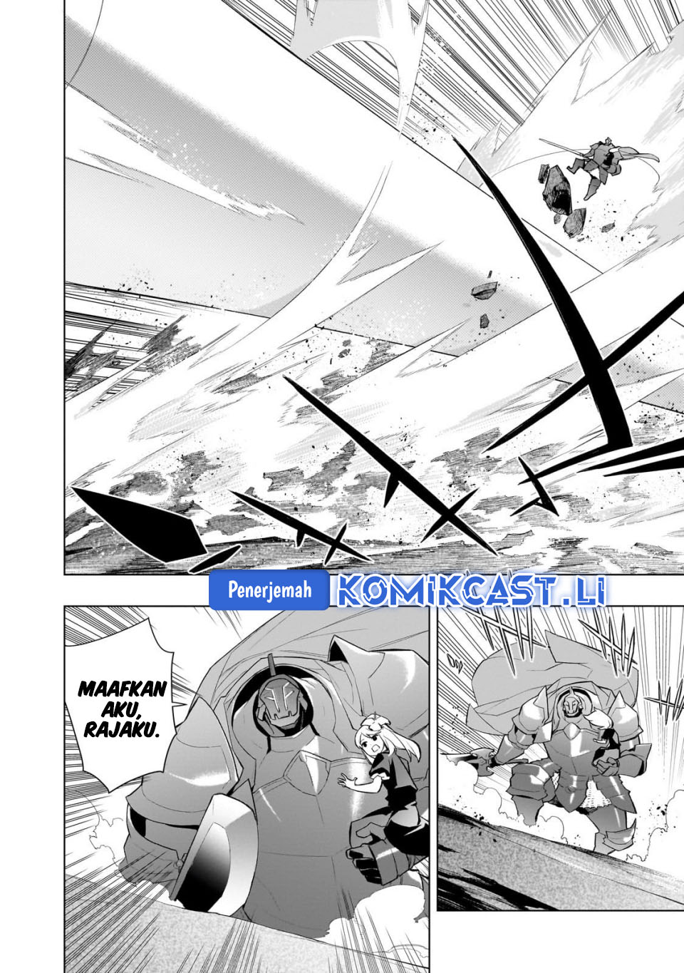 Kuro no Shoukanshi Chapter 169 - halaman 13