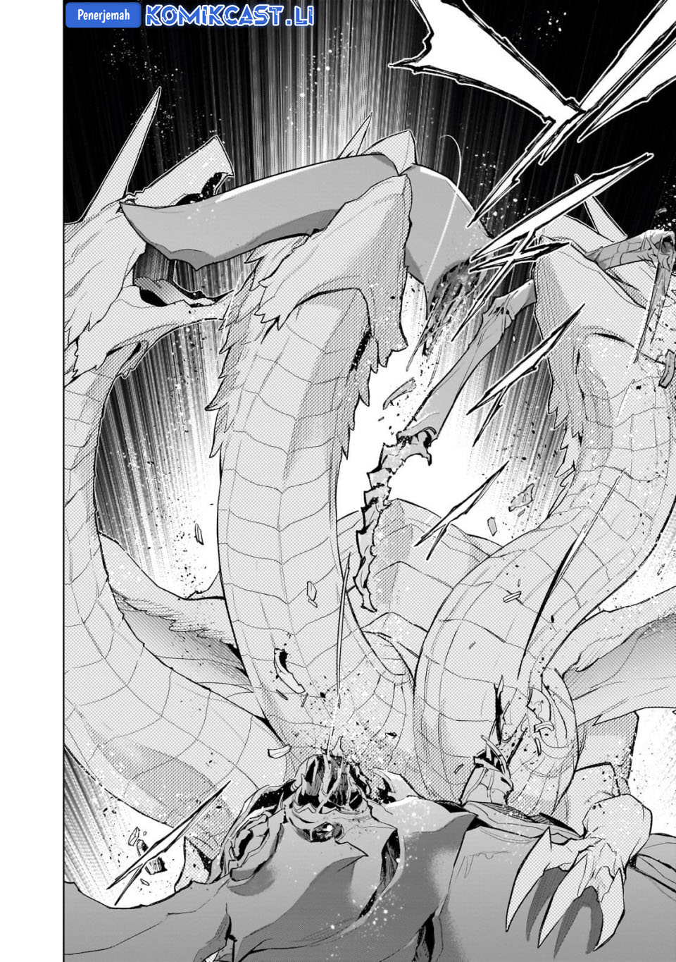 Kuro no Shoukanshi Chapter 169 - halaman 5