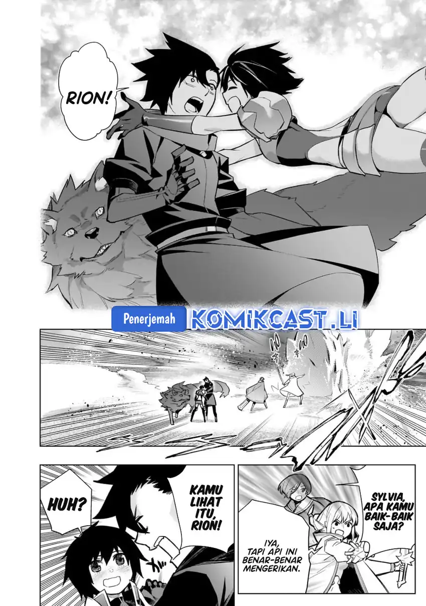 Kuro no Shoukanshi Chapter 171 - halaman 11
