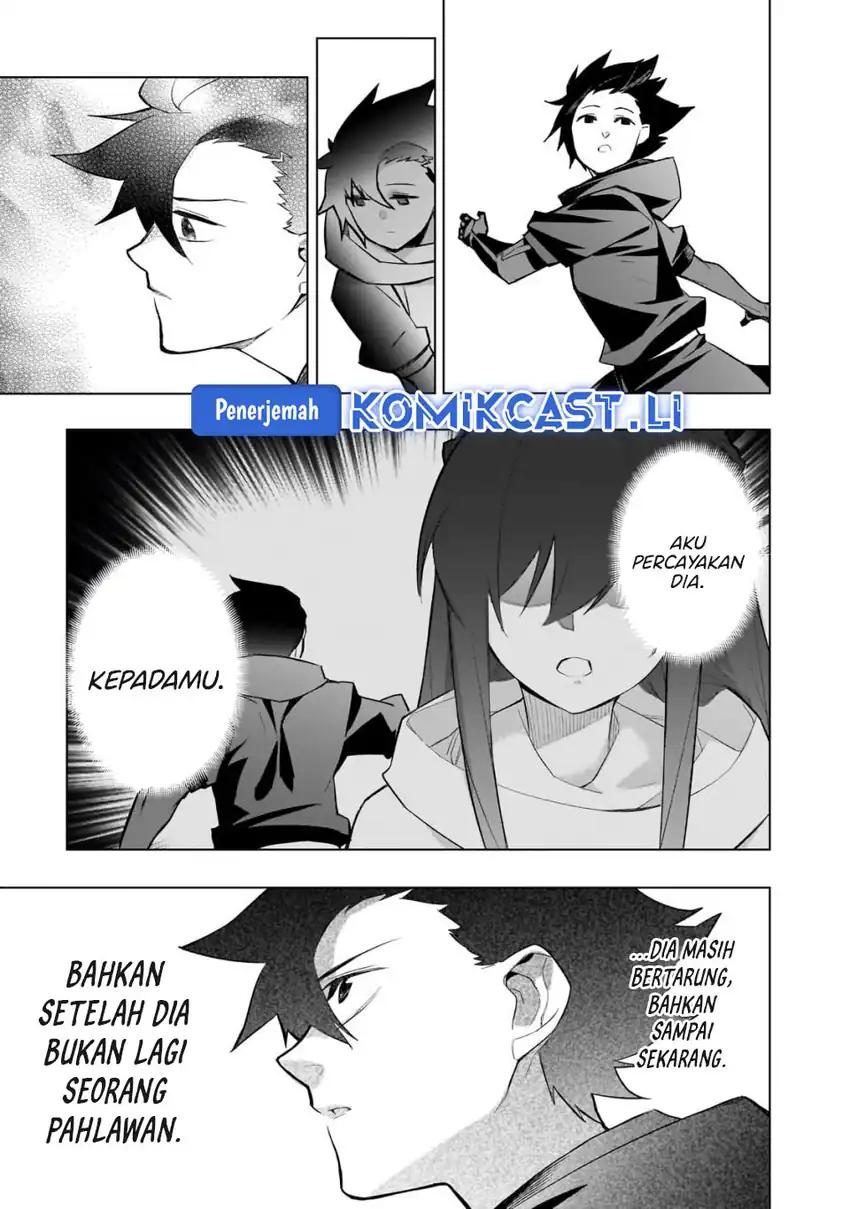 Kuro no Shoukanshi Chapter 171 - halaman 18