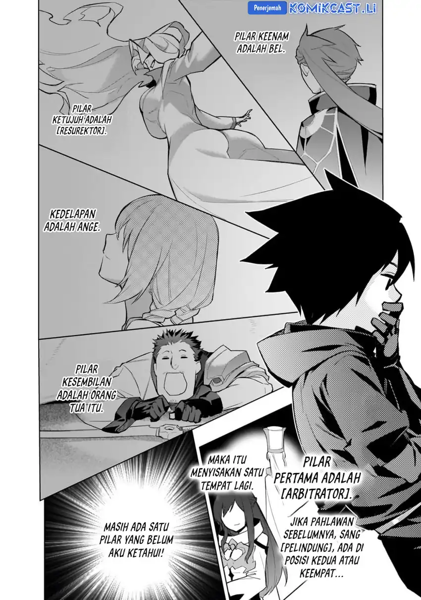 Kuro no Shoukanshi Chapter 171 - halaman 3