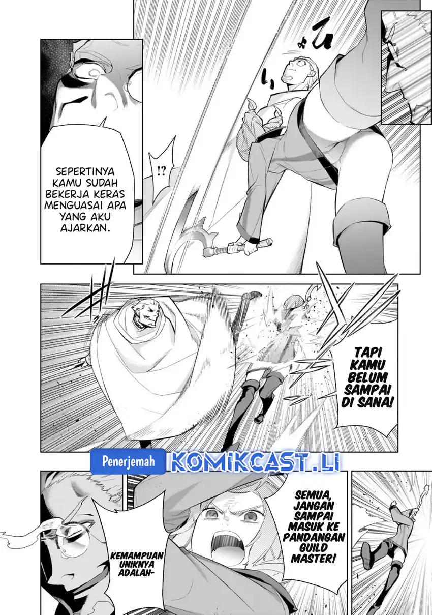 Kuro no Shoukanshi Chapter 171 - halaman 5