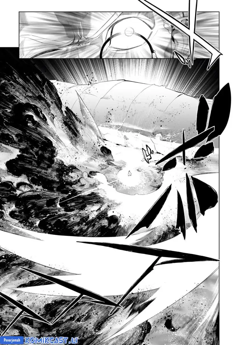 Kuro no Shoukanshi Chapter 171 - halaman 6