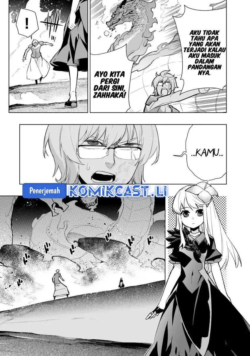 Kuro no Shoukanshi Chapter 171 - halaman 8
