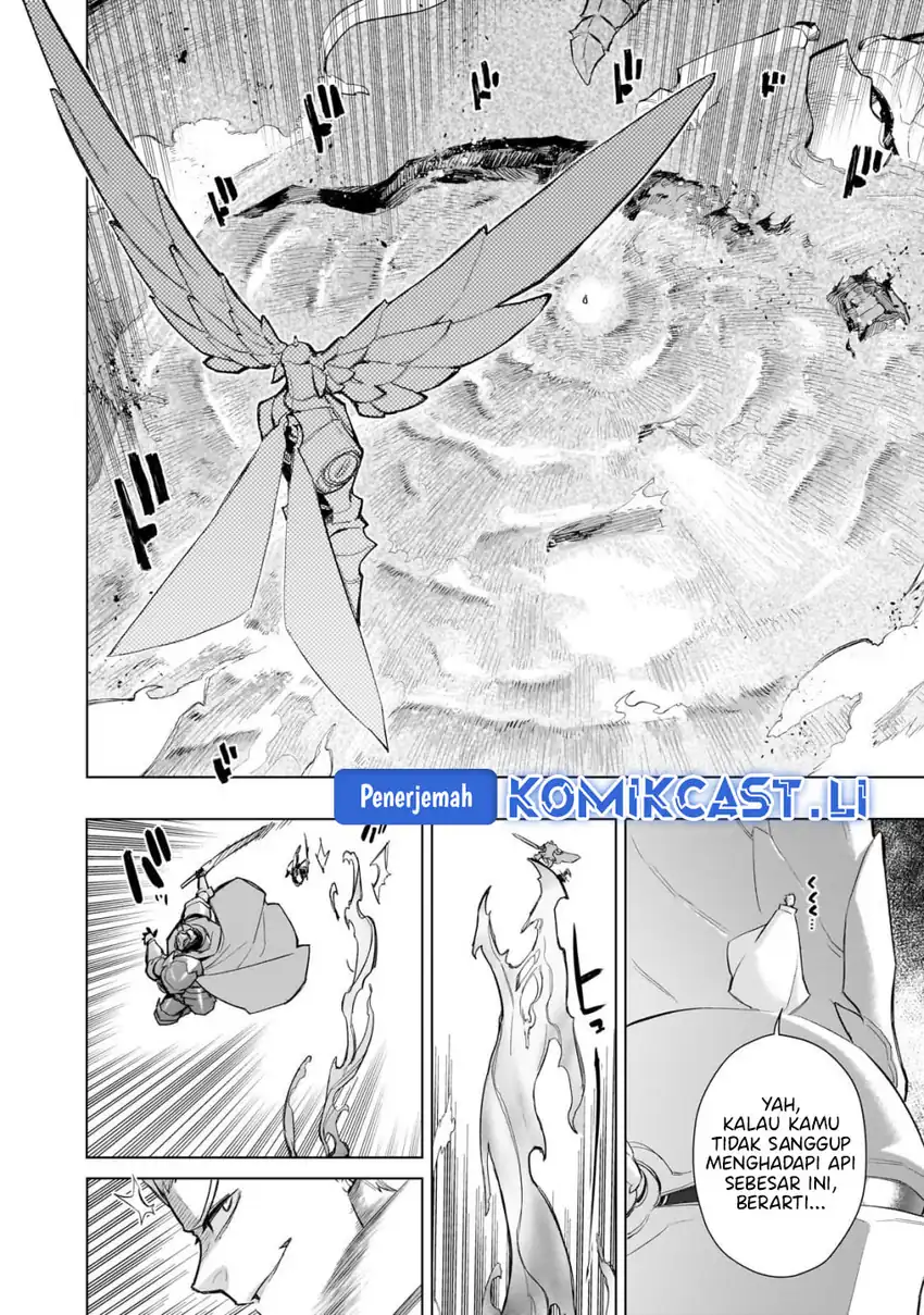 Kuro no Shoukanshi Chapter 171 - halaman 9