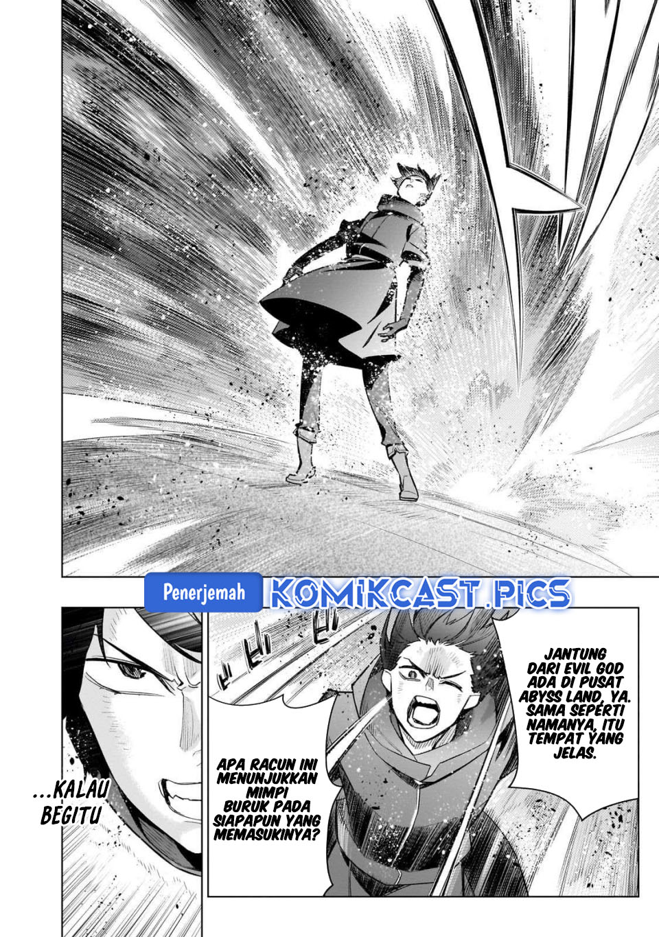 Kuro no Shoukanshi Chapter 172 - halaman 9