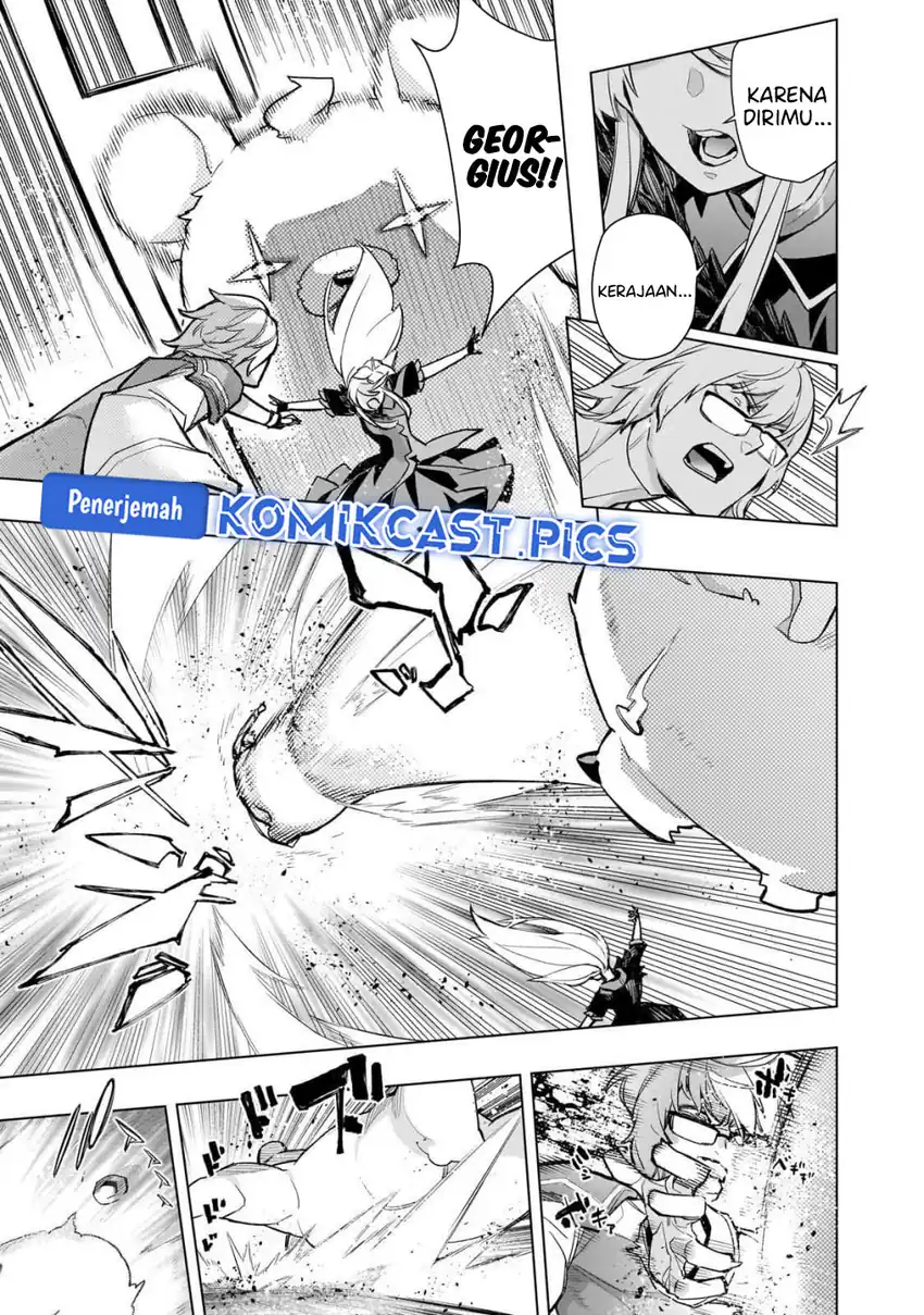 Kuro no Shoukanshi Chapter 173 - halaman 10