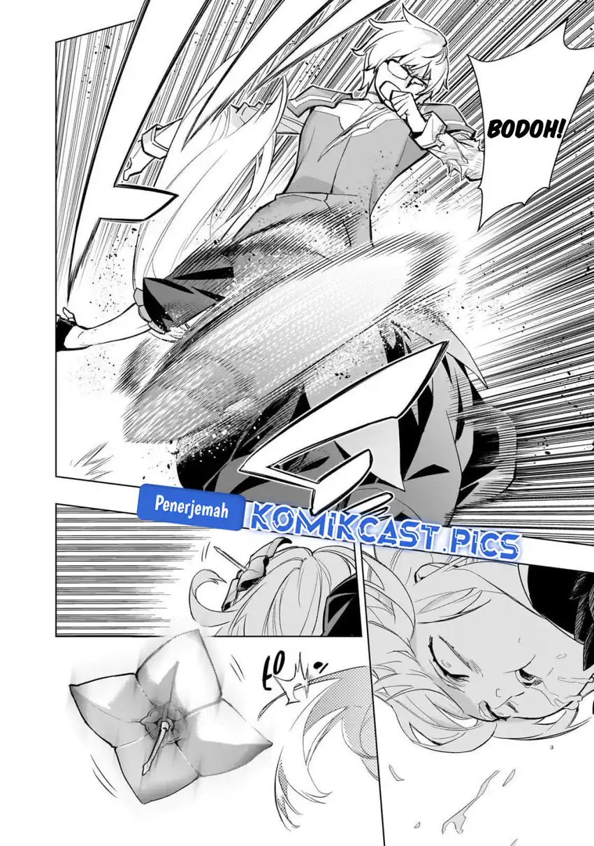Kuro no Shoukanshi Chapter 173 - halaman 13
