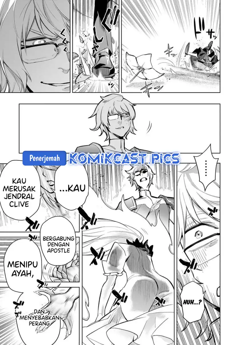 Kuro no Shoukanshi Chapter 173 - halaman 14