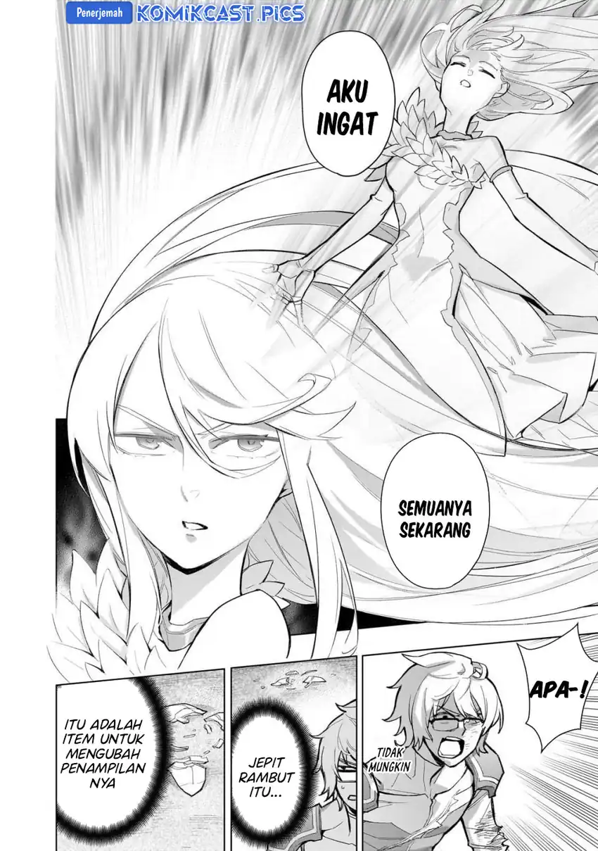 Kuro no Shoukanshi Chapter 173 - halaman 15