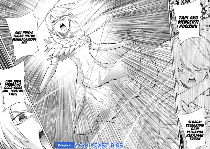 Kuro no Shoukanshi Chapter 173 - halaman 17