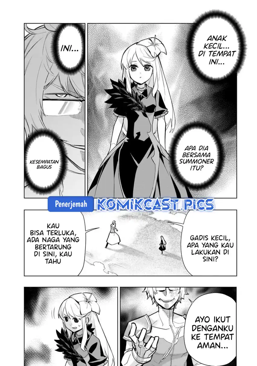 Kuro no Shoukanshi Chapter 173 - halaman 3