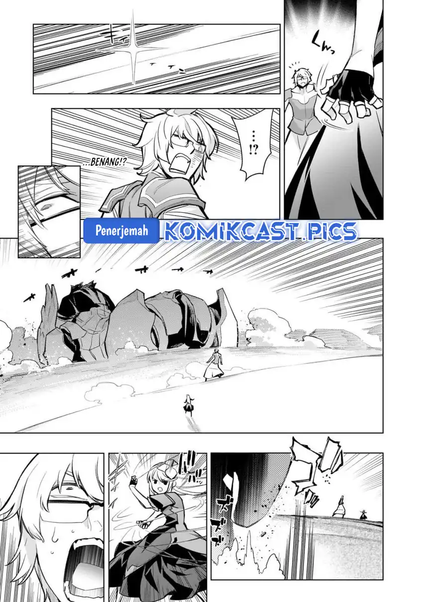 Kuro no Shoukanshi Chapter 173 - halaman 4