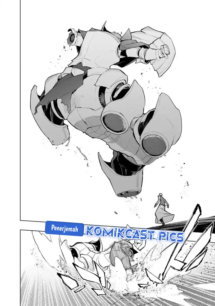 Kuro no Shoukanshi Chapter 173 - halaman 5