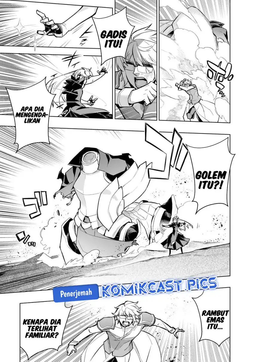 Kuro no Shoukanshi Chapter 173 - halaman 6