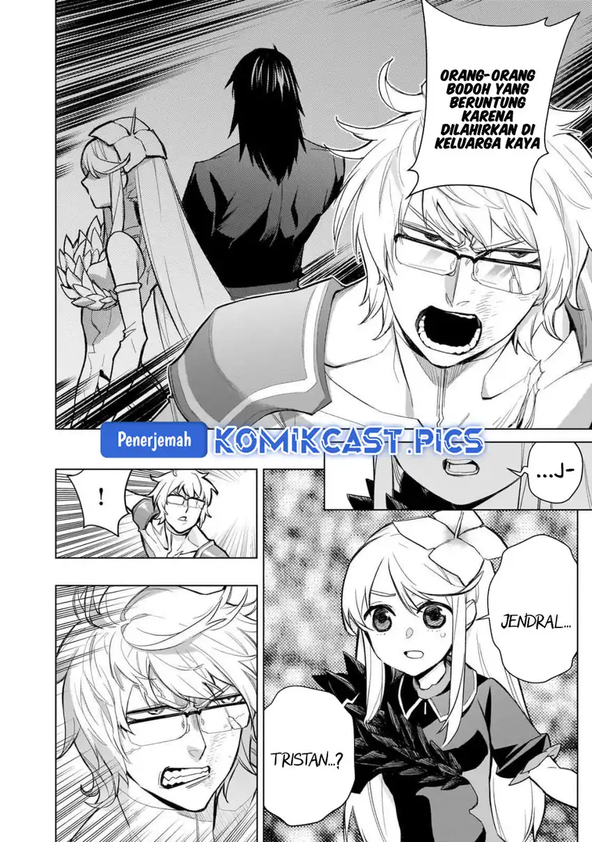 Kuro no Shoukanshi Chapter 173 - halaman 7
