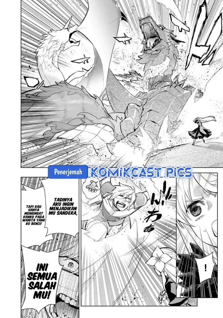 Kuro no Shoukanshi Chapter 173 - halaman 9