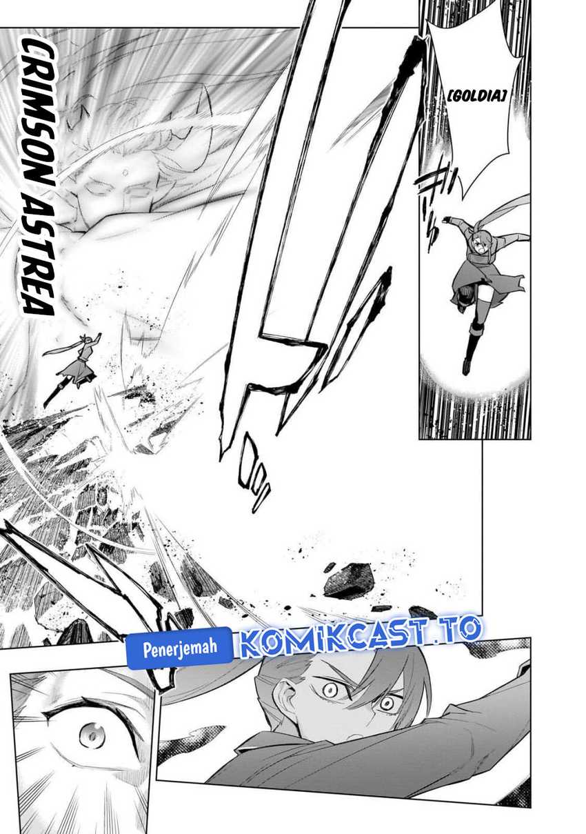 Kuro no Shoukanshi Chapter 174 - halaman 10