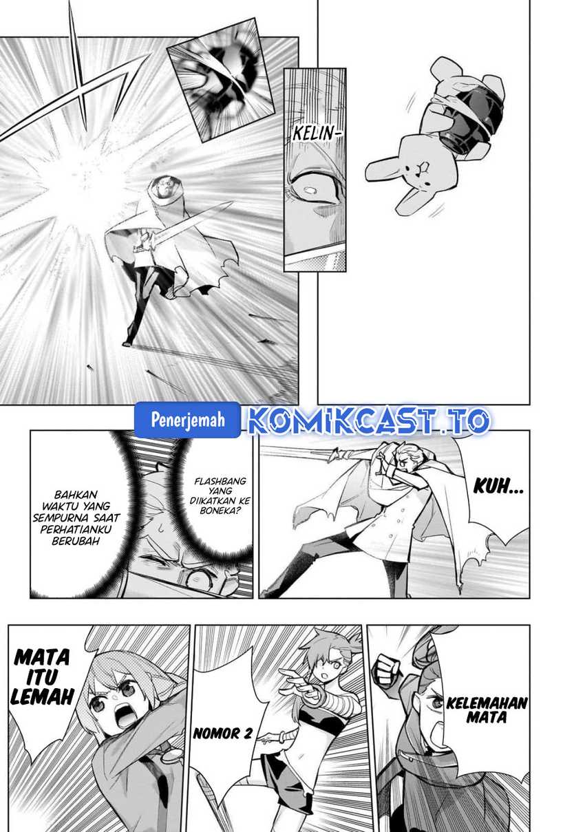 Kuro no Shoukanshi Chapter 174 - halaman 14