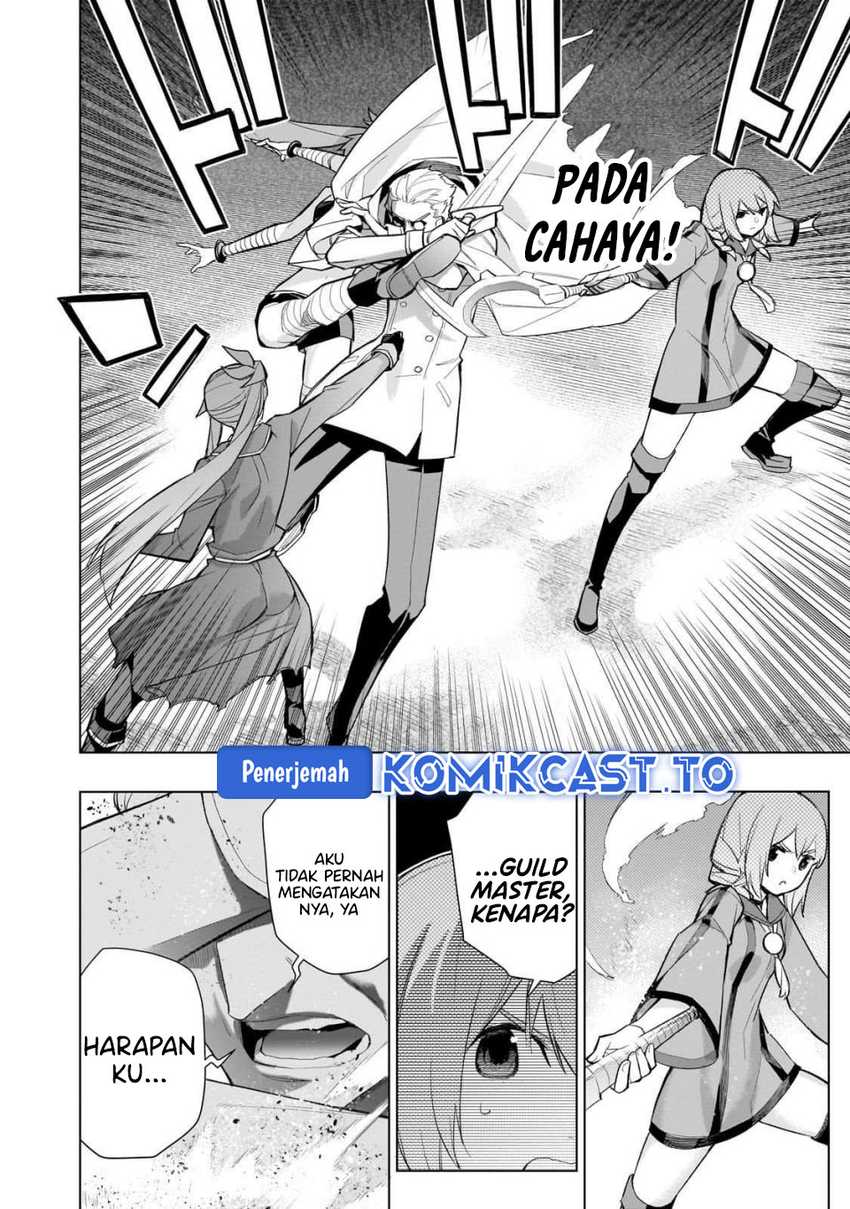 Kuro no Shoukanshi Chapter 174 - halaman 15
