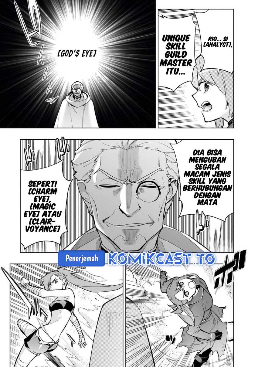 Kuro no Shoukanshi Chapter 174 - halaman 4