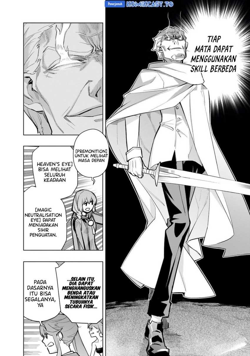 Kuro no Shoukanshi Chapter 174 - halaman 7