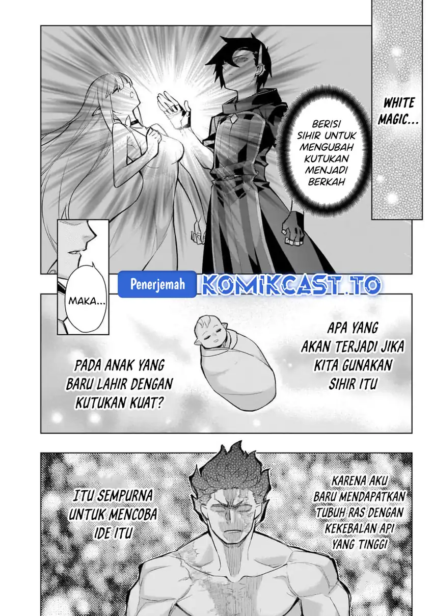 Kuro no Shoukanshi Chapter 175 - halaman 11