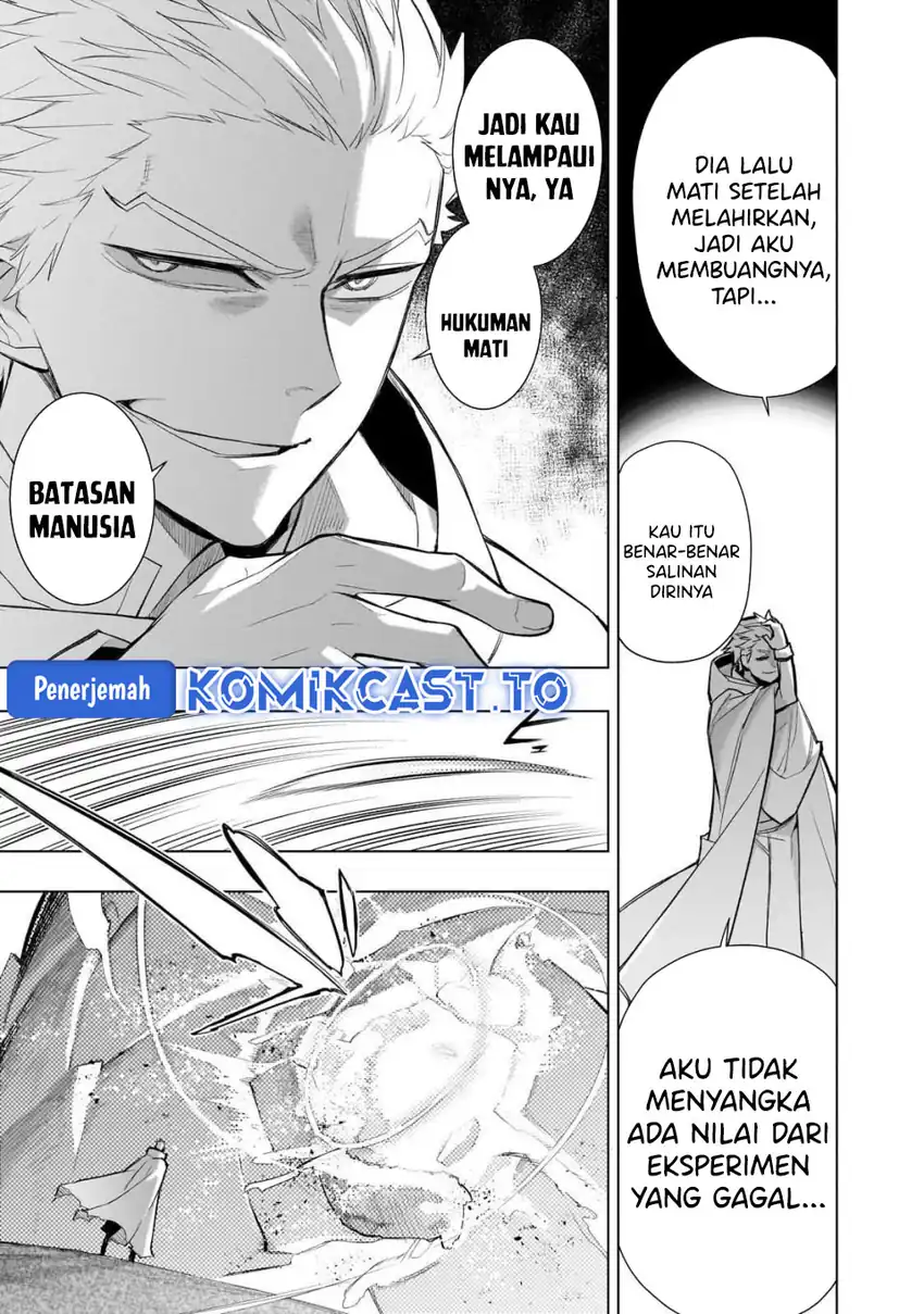 Kuro no Shoukanshi Chapter 175 - halaman 12