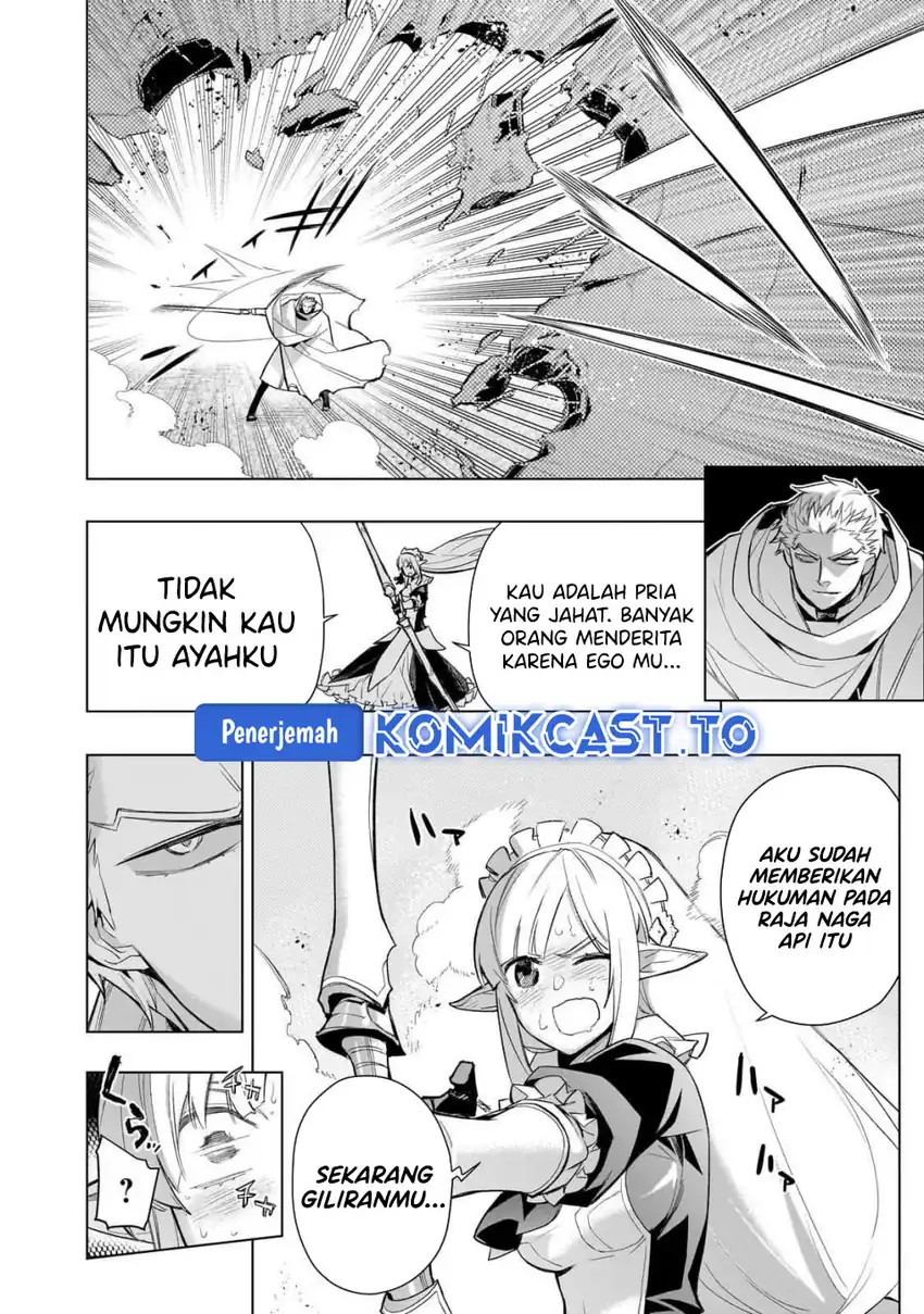 Kuro no Shoukanshi Chapter 175 - halaman 13