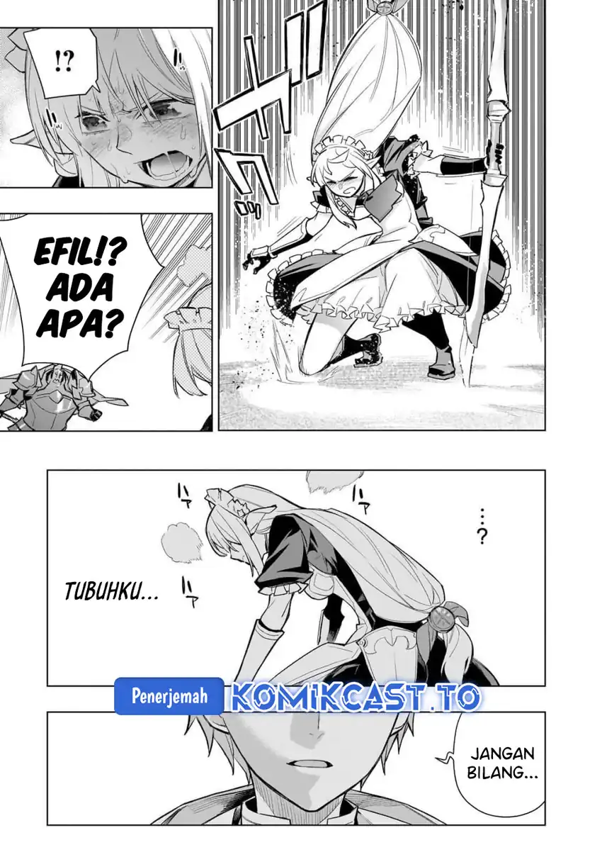 Kuro no Shoukanshi Chapter 175 - halaman 14