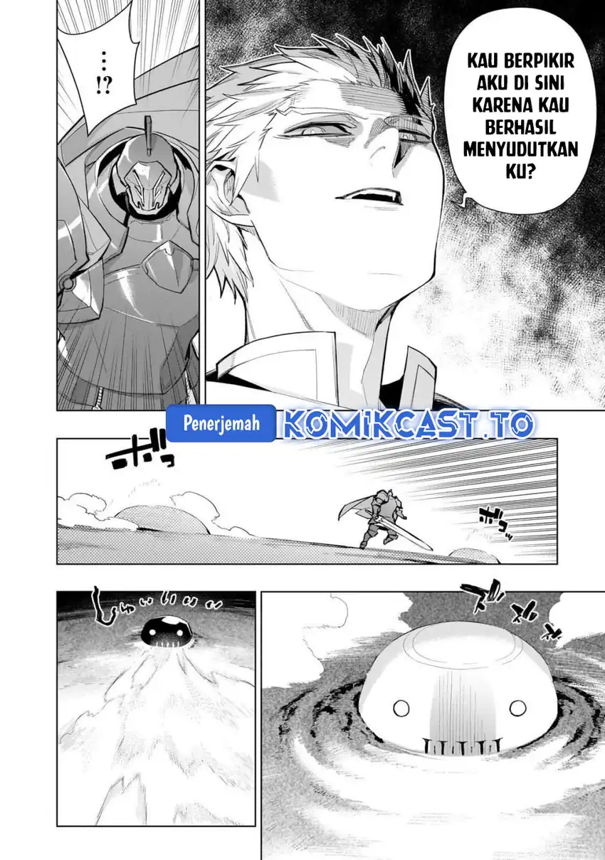 Kuro no Shoukanshi Chapter 175 - halaman 15