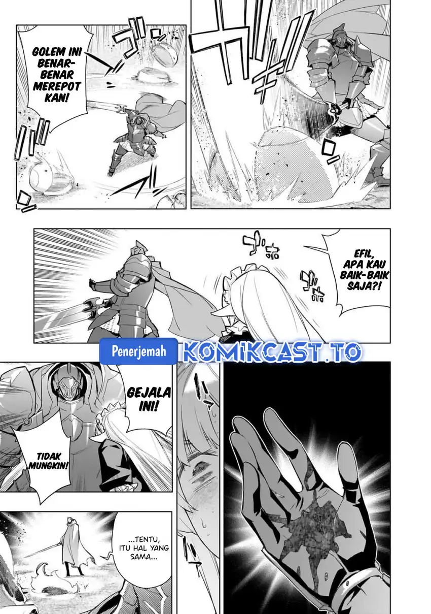 Kuro no Shoukanshi Chapter 175 - halaman 16