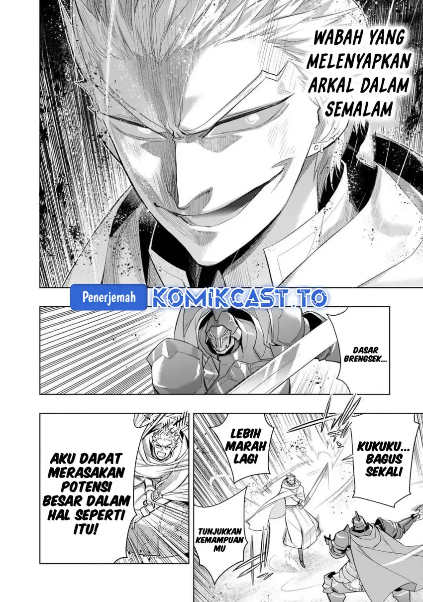 Kuro no Shoukanshi Chapter 175 - halaman 17